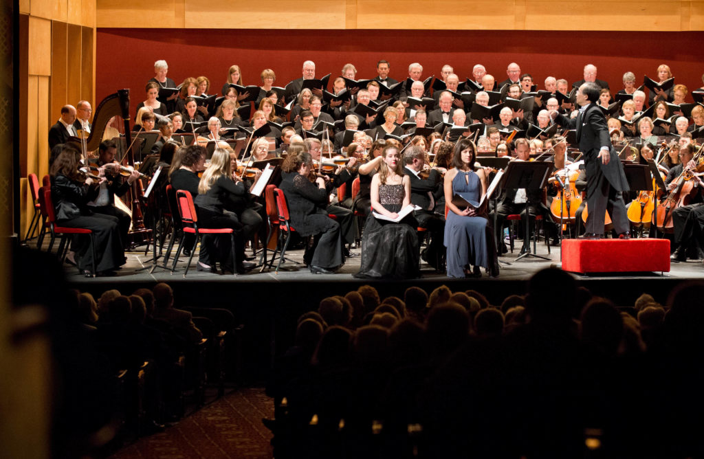 Aspire.Garde - Toshi conducting Elgar