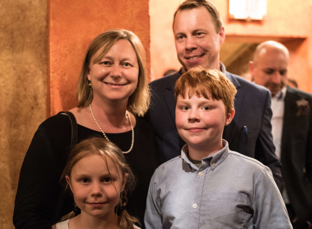Plan Visit - Post Concert Family
