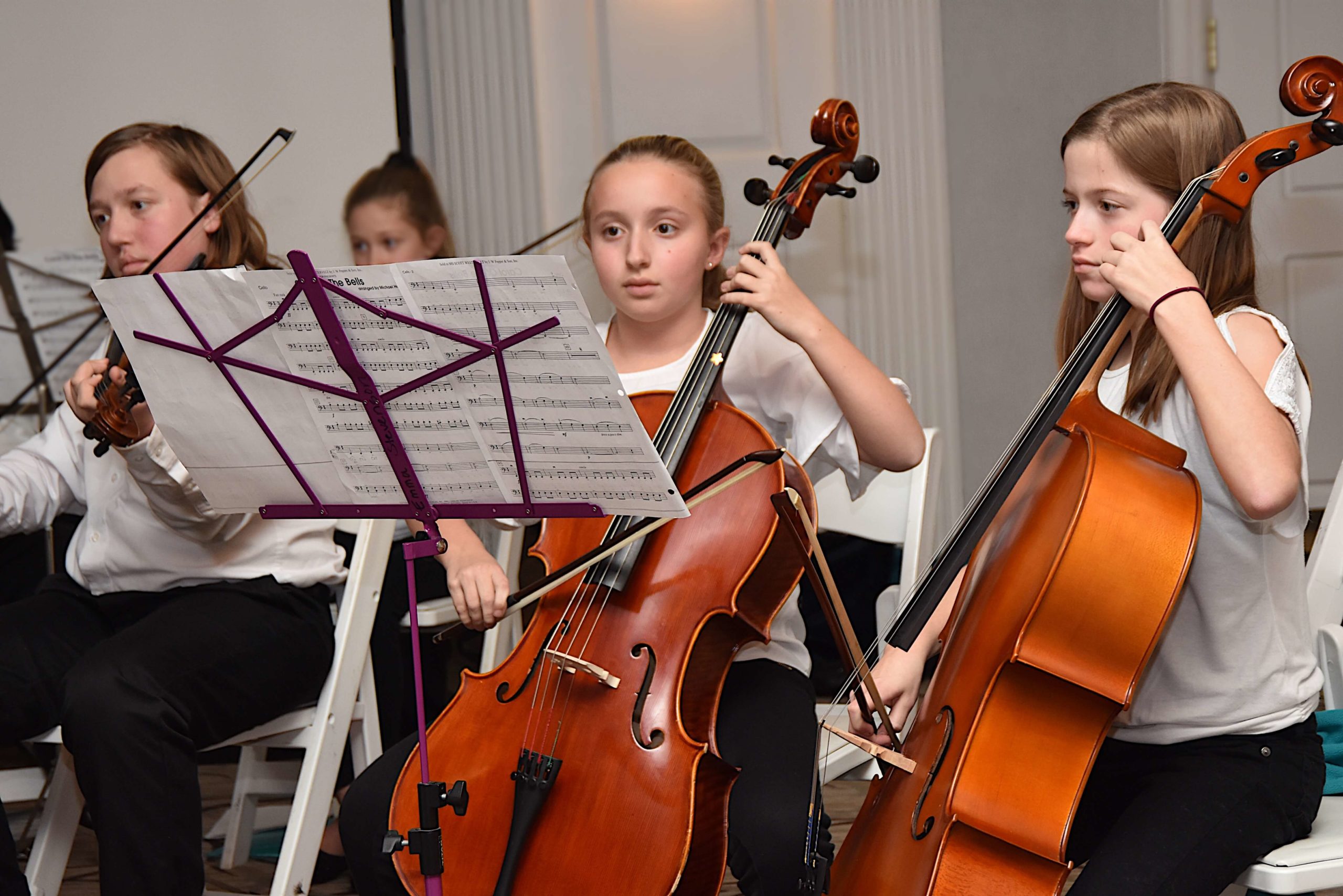 Youth – ECSYO at annual cfect meeting