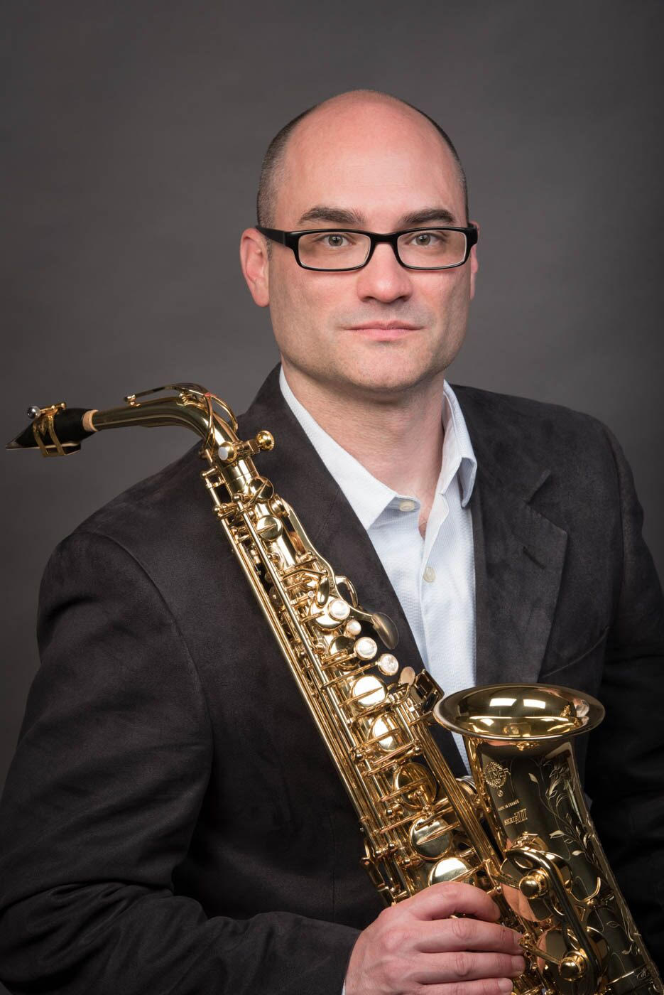 Joshua Thomas Headshot