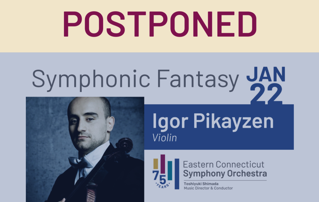 POSTPONED - Jan. 22 Symphonic Fantasy cropped