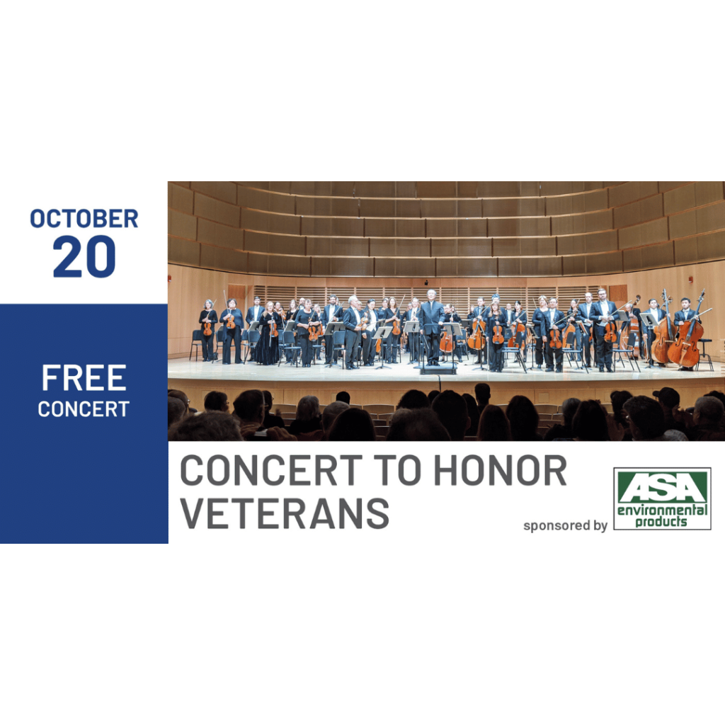 veterans concert